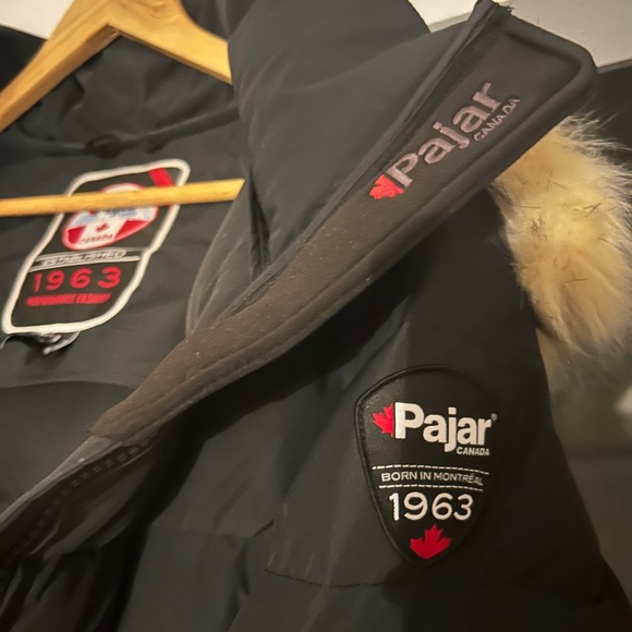 Pajar long puffer jacket - Picture 7 of 9